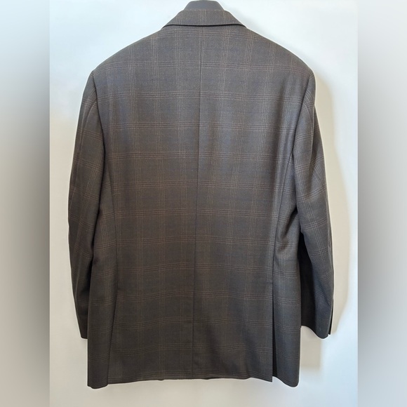 Canali Blazer Suit Jacket - Picture 2 of 7